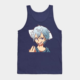 Best Tsun Boy Sully Tank Top